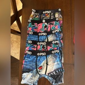 PSD Boxer Briefs